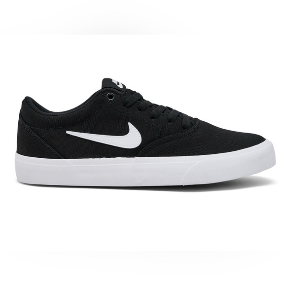 Nike Shoes - Nike Classic Black and White Low-Tops
